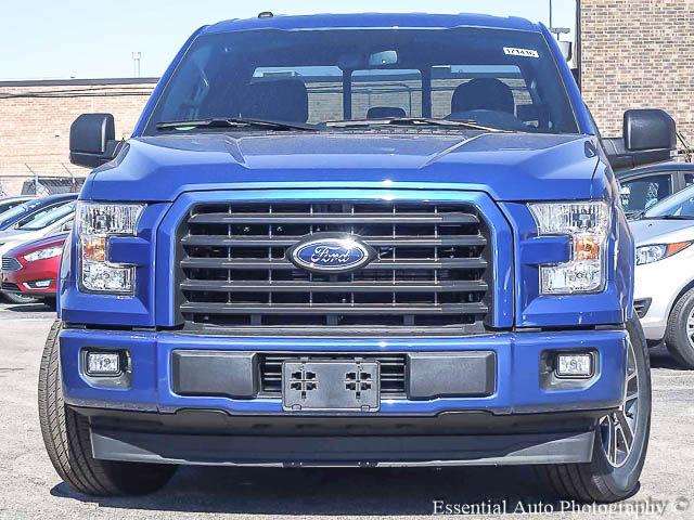 Ford F-150 2017 photo 3